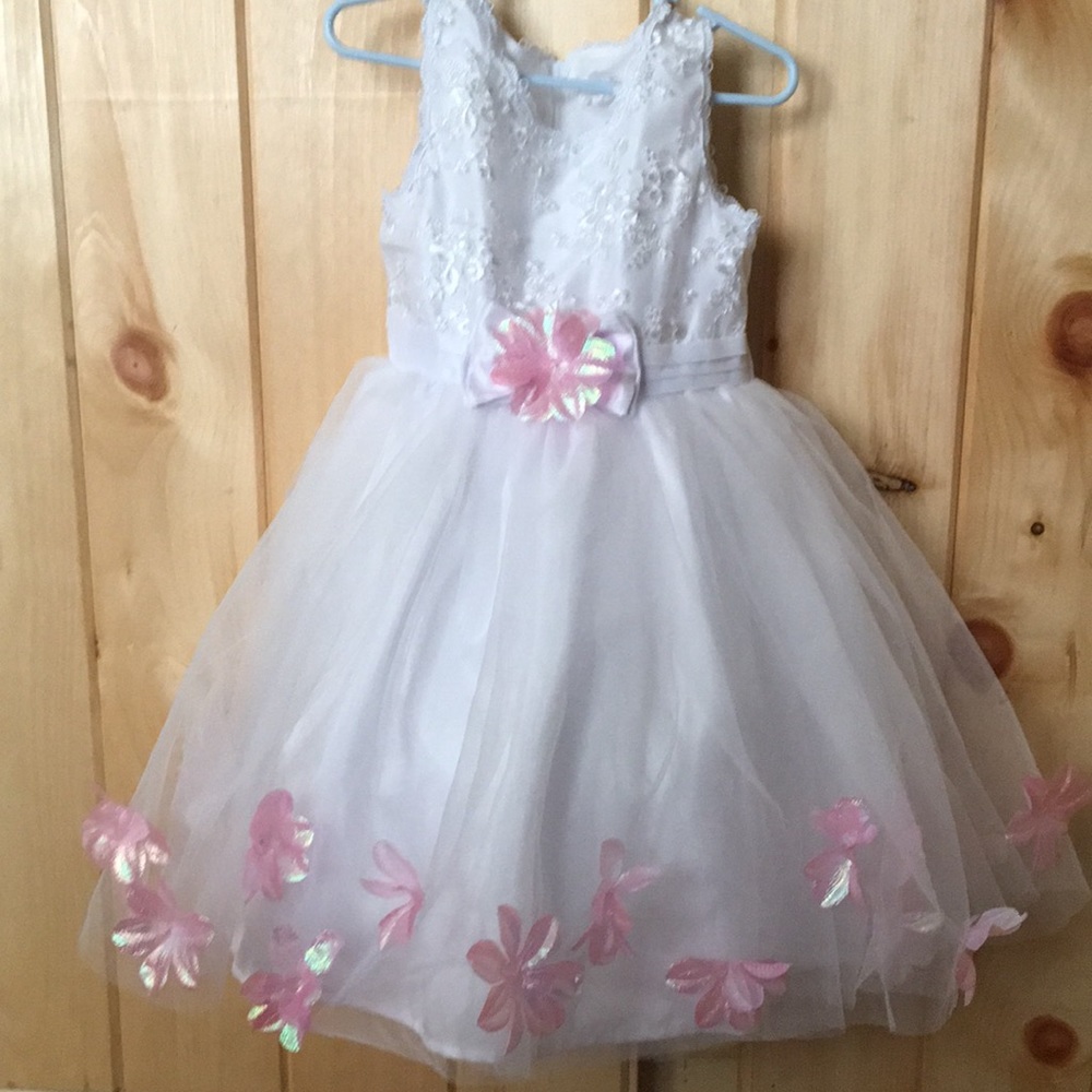 Biscotti Kids Flower girl Dress